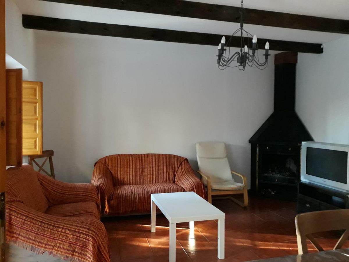 Casas Rurales "Paraje El Cajal" Ojos Exterior photo